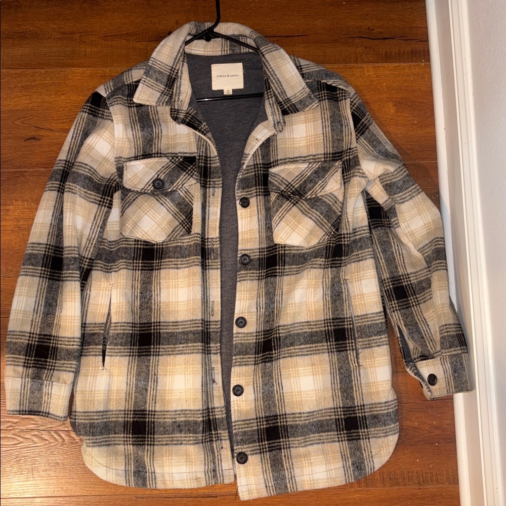 Thread & Supply Shirt Jacket - Picture 6 of 7